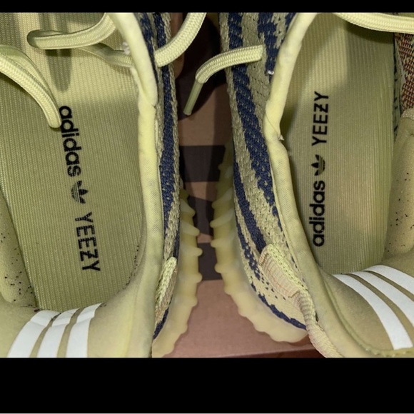 Yeezy semi frozen yellow - Picture 4 of 8